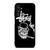 STUSSY SKULL LOGO Samsung Galaxy A14 Case Cover