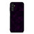 STYLISH HEXAGONAL VIOLET PATTERN Samsung Galaxy A14 Case Cover