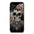 SUGAR SKULL FLOWER Samsung Galaxy A14 Case Cover