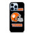 CLEMSON TIGERS FOOTBALL iPhone 13 Pro Max Case Cover