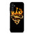 SUPERMAN LOGO FIRE Samsung Galaxy A14 Case Cover
