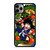 DRAGON BALL Z SHENLONG AND KIDS GOKU iPhone 11 Pro Max Case Cover