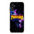 THRASHER LOGO NEBULA Samsung Galaxy A14 Case Cover