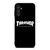 THRASHER SKATEBOARD MAGAZINE BLACK Samsung Galaxy A14 Case Cover
