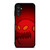 TOY MACHINE SKATEBOARD RED LOGO Samsung Galaxy A14 Case Cover