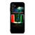 UM MIAMI HURRICANES NFL Samsung Galaxy A14 Case Cover