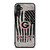 UNIVERSITY OF GEORGIA BULLDOGSWOODEN LOGO Samsung Galaxy A14 Case Cover