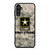 US ARMY ARMY STRONG CAMO Samsung Galaxy A14 Case Cover