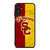 USC TROJANS LOGO MARBLE Samsung Galaxy A14 Case Cover
