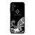 VERA BRADLEY BLACK AND WHITE Samsung Galaxy A14 Case Cover