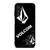 VOLCOM BLACK LOGO Samsung Galaxy A14 Case Cover