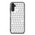 WHITE KEYBOARD PATTERN Samsung Galaxy A14 Case Cover