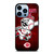 CINCINNATI REDS LOGO BASEBALL iPhone 13 Pro Max Case Cover