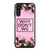 WHY DONT WE PINK FLOWER Samsung Galaxy A14 Case Cover