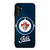 WINNIPEG JETS SYMBOL Samsung Galaxy A14 Case Cover