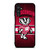 WISCONSIN BADGER FOOTBALL LOGO 2 Samsung Galaxy A14 Case Cover