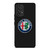 ALFA ROMEO CARBON Samsung Galaxy A53 Case Cover