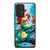 ARIEL LITTLE MERMAID DISNEY Samsung Galaxy A53 Case Cover