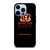 CINCINNATI BENGALS LOGO iPhone 13 Pro Max Case Cover