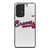 ATLANTA BRAVES BASEBALL LOGO Samsung Galaxy A53 Case Cover
