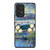 AUDI CAR PAINTING ART Samsung Galaxy A53 Case Cover