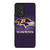 BALTIMORE RAVENS ICON Samsung Galaxy A53 Case Cover