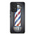BARBER POLE HAIR CUT SYMBOL Samsung Galaxy A53 Case Cover
