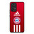 BAYERN MUNCHEN FC ADIDAS STRIPES Samsung Galaxy A53 Case Cover