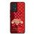 BEAR BRICK KAWS LUCKY RED Samsung Galaxy A53 Case Cover
