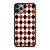 DIAMOND RED BACK PATTERN iPhone 11 Pro Max Case Cover