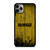 DEWALT WOODEN LOGO iPhone 11 Pro Max Case Cover