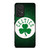 BOSTON CELTICS LEAF LOGO Samsung Galaxy A53 Case Cover
