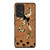 BROWNING WOODEN LOGO Samsung Galaxy A53 Case Cover