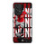 BRUNO FERNANDES MANCHESTER UNITED Samsung Galaxy A53 Case Cover