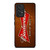 BUDWEISER KING OF BEAR LOGO Samsung Galaxy A53 Case Cover