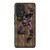 CAMO BROWNING PINK WOOD Samsung Galaxy A53 Case Cover