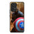 CAPTAIN AMERICA AVENGERS ENDGAME Samsung Galaxy A53 Case Cover
