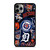 DETROIT TIGERS BASEBALL COLLAGE iPhone 11 Pro Max Case Cover