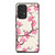 CHERRY BLOSSOM FLOWERS PATTERN Samsung Galaxy A53 Case Cover