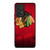 CHICAGO BLACKHAWKS NHL ICON Samsung Galaxy A53 Case Cover