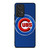CHICAGO CUBS EMBOIRED LOGO Samsung Galaxy A53 Case Cover