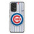 CHICAGO CUBS LOGO JERSEY Samsung Galaxy A53 Case Cover