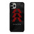 DESTINY HUNTER LOGO BLACK iPhone 11 Pro Max Case Cover