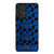 COACH NEW YORK BLUE 3 Samsung Galaxy A53 Case Cover