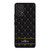 COACH NEW YORK GOLD PATTERN Samsung Galaxy A53 Case Cover