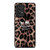 COACH NEW YORK LEOPARD Samsung Galaxy A53 Case Cover