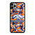 DENVER BRONCOS SYMBOL iPhone 11 Pro Max Case Cover