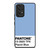 COLOR PANTONE PLACID BLUE Samsung Galaxy A53 Case Cover