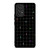 COLORED AESTHETIC GRID Samsung Galaxy A53 Case Cover