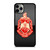 DELTA SIGMA THETA LOGO 2 iPhone 11 Pro Max Case Cover